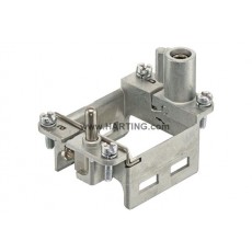 09140060371 Han hinged frame plus, for 2 modules a-b [하팅 HARTING]