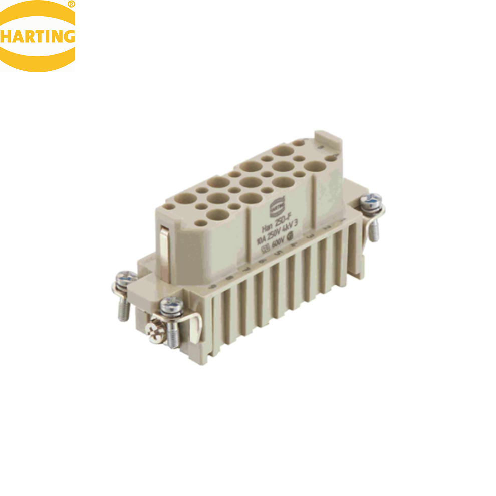 09210253101 Han D 25 Pos. F Insert Crimp [하팅 HARTING]