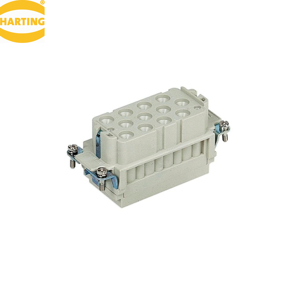 09320123101 Han HsC 12 Pos. Female Insert [하팅 HARTING]