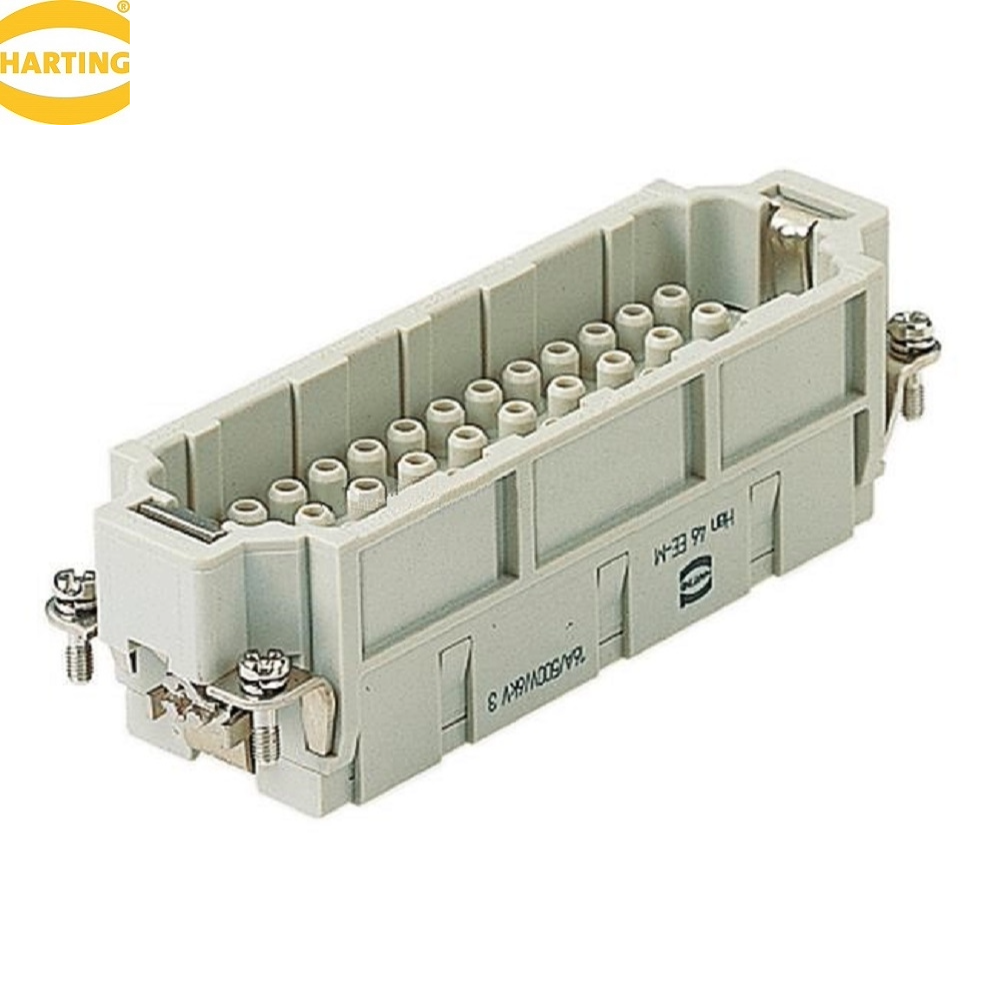09320463001 Han EE 46 Pos. Male Crimp Term. [하팅 HARTING]